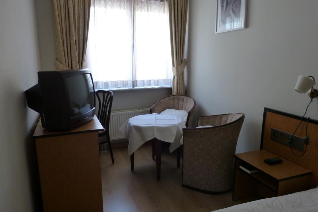 Hotel Des Zouaves Koksijde Oda fotoğraf